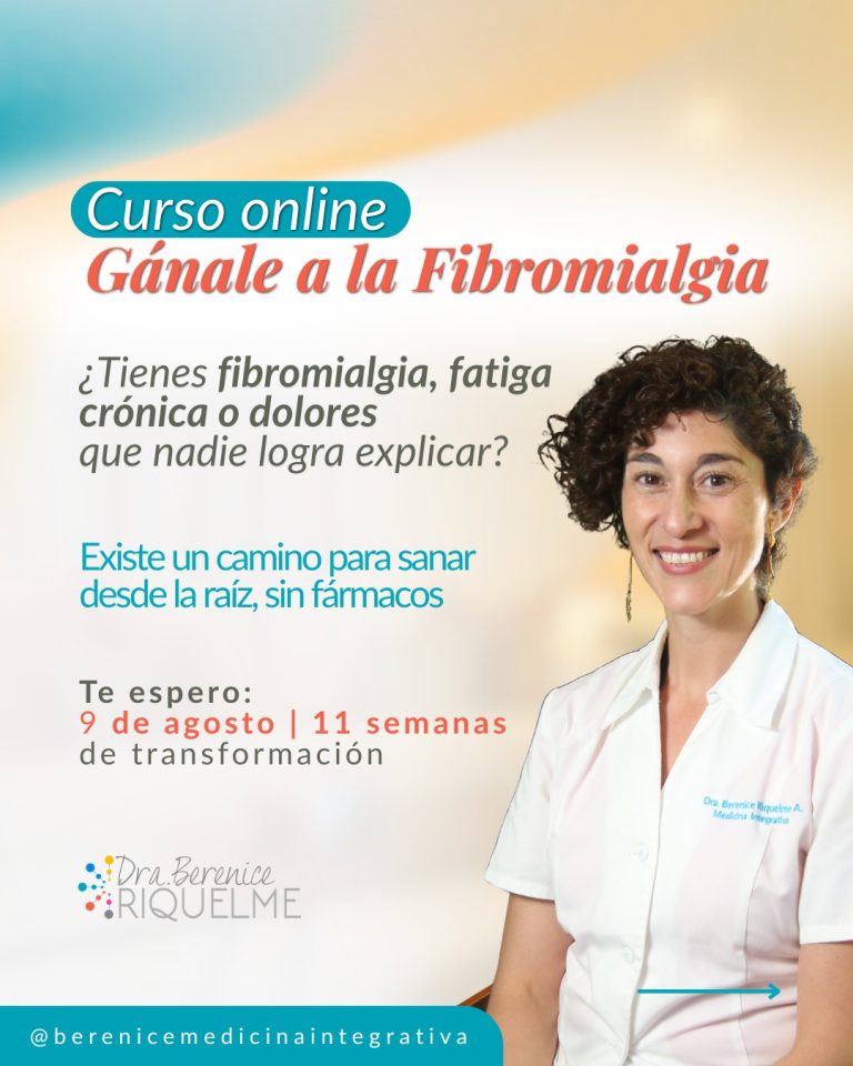 Gánale a la Fibromialgia